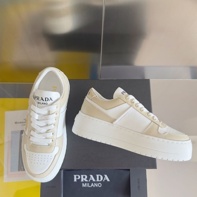 Prada Low Shoes